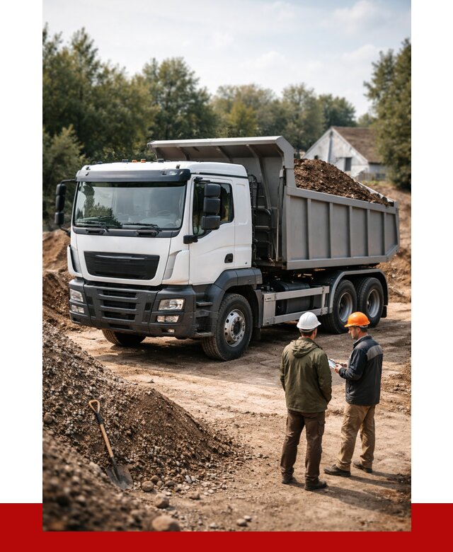 Аренда самосвала в Ртищеве от 4597 р. посуточно | ПРОНЕРУДРтщ