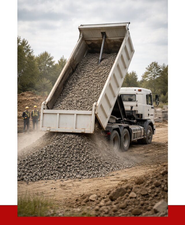 Аренда самосвала 20 тонн в Ртищеве от 7661 р. | ПРОНЕРУДРтщ