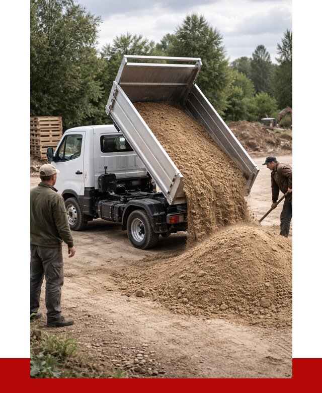 Аренда минисамосвала в Ртищеве от 4597 р. посуточно | ПРОНЕРУДРтщ