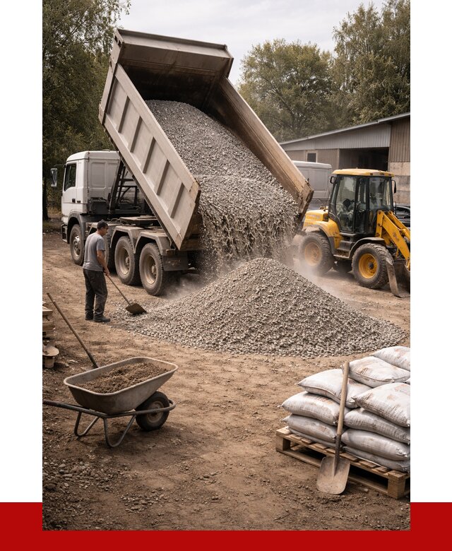 Перевозка сыпучих грузов в Ртищеве от 3269 р. | ПРОНЕРУДРтщ