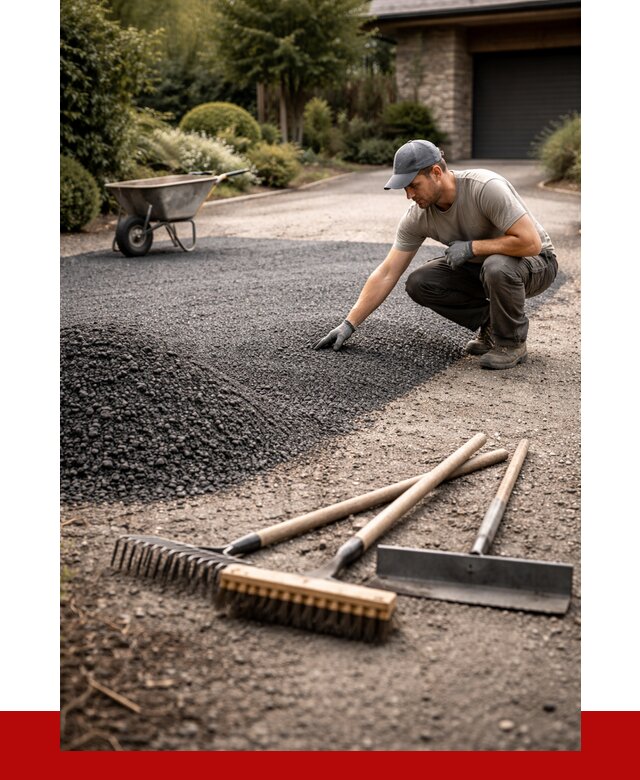 Асфальтовая крошка для двора в Ртищеве от 4290 р. | ПРОНЕРУДРтщ